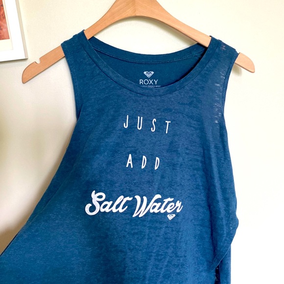 ROXY slit tank - Picture 1 of 6